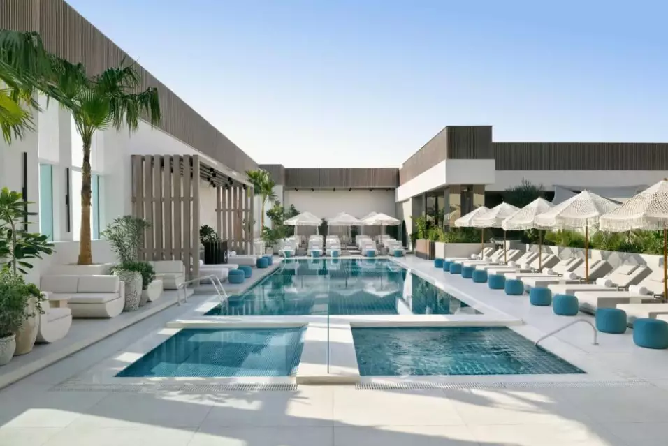 هتل شرایتون گرند دبی